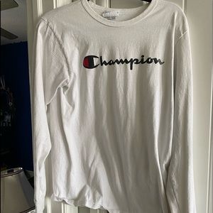 Champion Long Sleeve